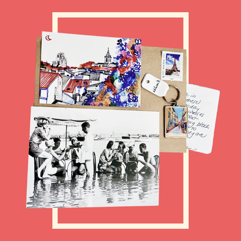 Letter Pack