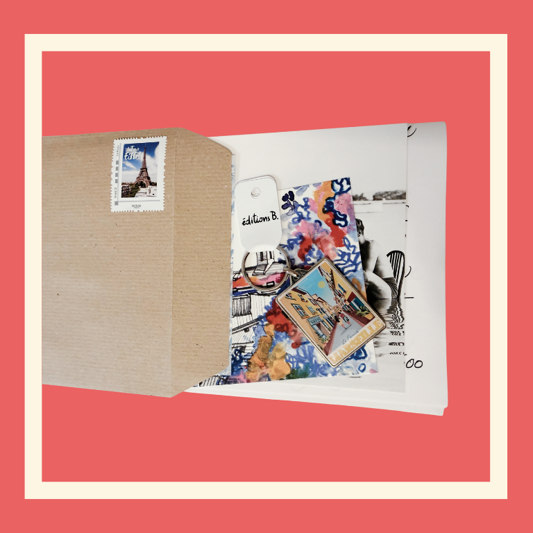 Letter Pack
