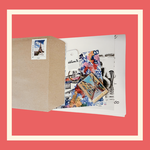 Letter Pack