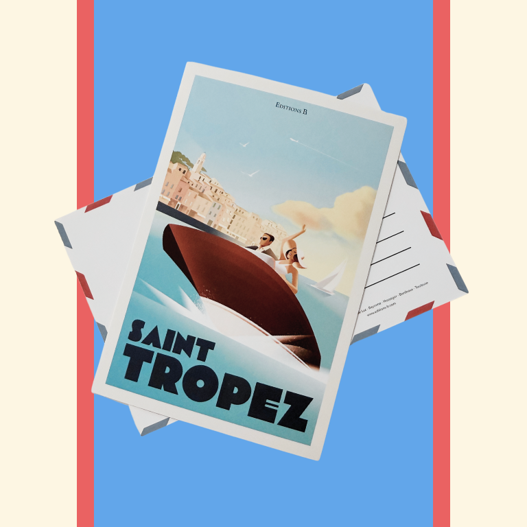 Postcard 