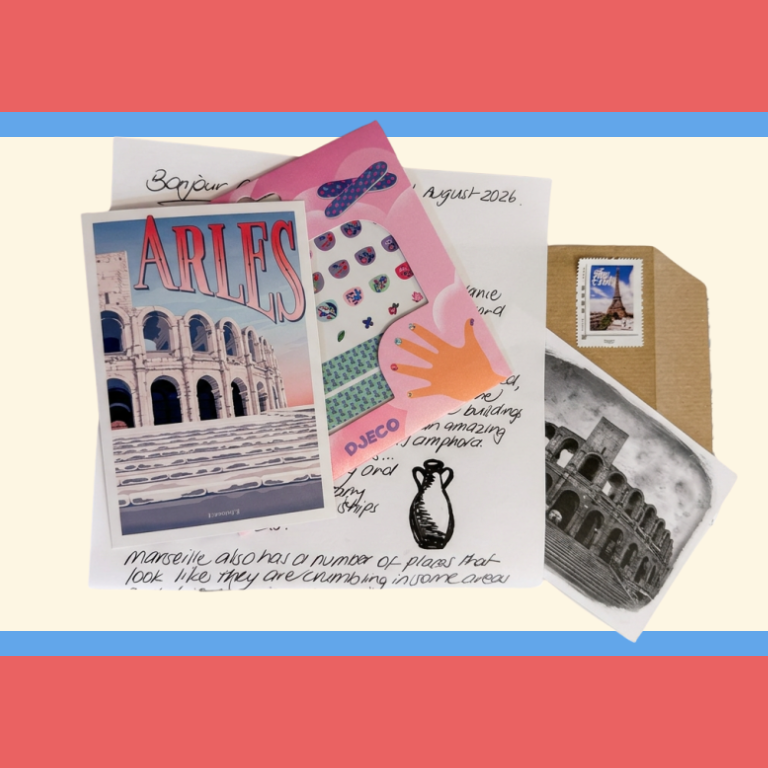 Kids Letter Pack