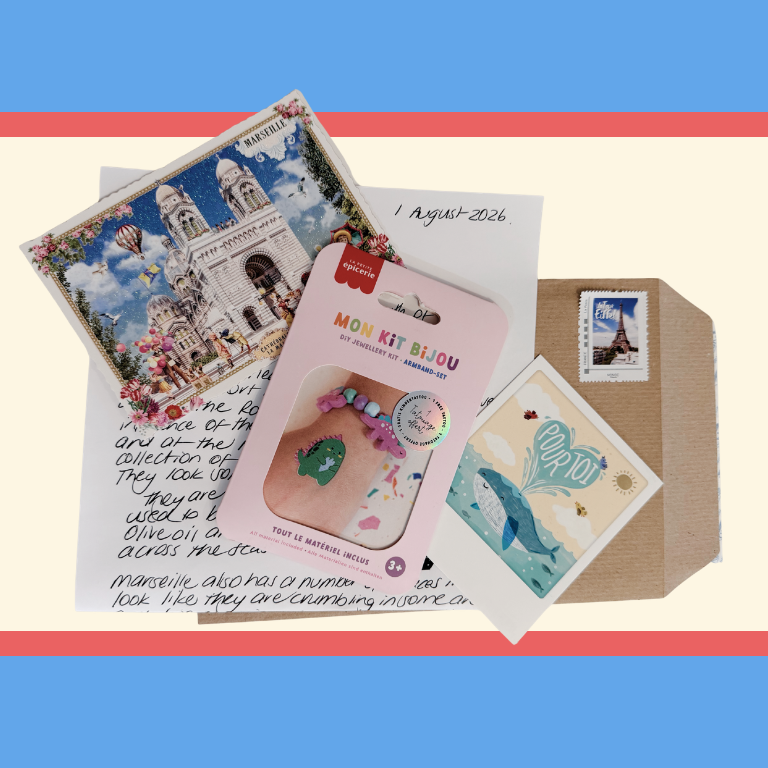 Kids Letter Pack